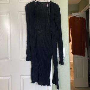 Free people cardigan